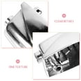 thumbnail image 3 of AURARMLET 5Ud Lug De Batería Único En Plata Ideal Para Repuestos Y Accesorios De Snare Drum, 3 of 6