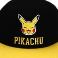 thumbnail image 5 of Pokemon Happy Pikachu Kids Snapback Hat, 5 of 5