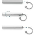 thumbnail image 2 of Ball Removal Tool and Put On Ball Tool for Body Jewelry for 3mm/4mm Balls - Silver, 2 of 4
