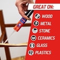 thumbnail image 4 of Adhesivo epóxico Loctite Instant Mix, 5 minutos, 14 ml (paquete de 6), 4 of 5