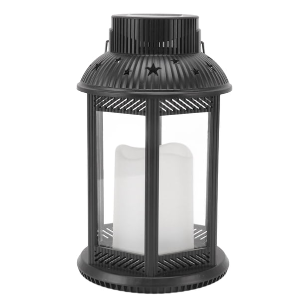 Linternas solares para jardín, linterna solar para jardín, LED para exteriores, linterna solar para exteriores, linterna solar para camino de jardín, los mejores materiales Jadeshay A