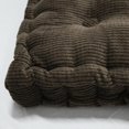 thumbnail image 3 of Cojín Acogedor Del Cojín Del Asiento Cuadrado de Del Sofá Del Coche para hogar Del de Niblet Multicolor Color aleatorio CUTICAT Cojín para silla de asiento, 3 of 7
