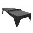 thumbnail image 3 of Cubierta para mesa de pong, cubierta para mesa de pong, cubierta de mantel a prueba de viento, protección resistente para exteriores para Negro, 3 of 8