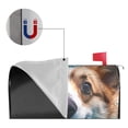 thumbnail image 2 of Vsdgher Sea Swimming Corgi Mailbox Cover Magnetic Mailbox Wraps Post Letter Box Cover for Garden Yard Home Decor 2 Sizes-21x18 in, 2 of 8