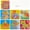 C, variant on Fun Mosaic Kids Art & Craft Kit Childrens Play Activity Decoration Sticker Set
