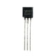 thumbnail image 2 of 100 piezas PNP transistor amplificador transistor triodo para adaptador negro, 2 of 6
