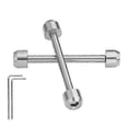 thumbnail image 1 of For Tissot T-Race T048.417 Fastening Screw Pin Bar Rod Tube With Tool Set, 1 of 1