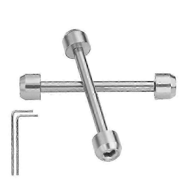 For Tissot T-Race T048.417 Fastening Screw Pin Bar Rod Tube With Tool Set