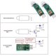 thumbnail image 4 of Amoladora eléctrica para pies, producto para eliminar la piel muerta y callos, Lima para pies al vacío, pedicura para, 4 of 5