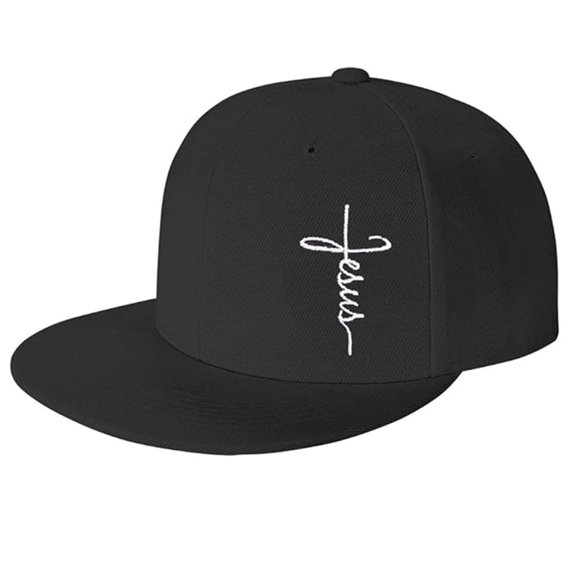 Christian Gifts For Men Women, God Religious Cross Baseball Cap, Jesus Retirement Christmas Birthday Gifts For Dad Mom Papa Mama