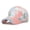 Light Pink, variant on Cotton Pigment Dyed Low Profile Cap Hiphop Baseball Cap Sun Hat