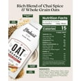 thumbnail image 5 of Elmhurst Chai Spice Oat Creamer 16 oz. Pack of 4, 5 of 6