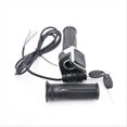 thumbnail image 5 of Electric Bike Throttle Grip with LCD Display and Power Key Locker 48V, 5 of 5