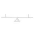 thumbnail image 3 of 1Set Wooden Mini Furniture for Hobbyists Mini House Playing Room Seesaw Shape Craftsmanship Design Tiny Seesaw Decor, 3 of 8