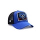 thumbnail image 1 of KNITE Gorra Trucker Lucha Libre Demon Máscara Mexicana Ajustable ring, 1 of 5