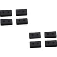thumbnail image 1 of HUGFEGWE 12 Pcs Black Watch Horror Sticker Watch Band The Watch Replacement for Watches Watch Ring Replacement CJB91-16844, 1 of 9