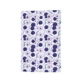 thumbnail image 6 of Wukai Daisies Flowers Print Garden Flag 12.5x18 Inch Double Sided Sun-resistant Rain-resistant, Wrinkle-resistant Colorfast(Only Flag), 6 of 7
