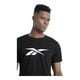 thumbnail image 4 of Playera Reebok Basic Athlete Tee Para Hombre Color Negro Modelo TS0101, 4 of 4