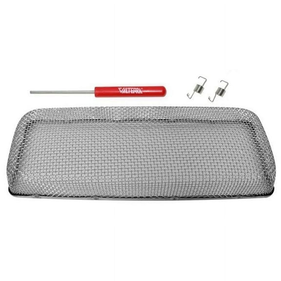 11 in. RV Bug Screen for RV Stove Vents, Carded