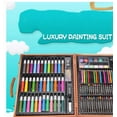 thumbnail image 3 of Bendon Deluxe Artist Wooden Storage Case:(150 Pcs) - Portable, 3 of 5
