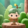 thumbnail image 3 of Hacipupu Adventures In The Woods Series Box 1pc/12pcs Box Cute Toy Action Figure Model Doll Collection&nbsp;Decoration&nbsp;Birthday&nbsp;Gift, 3 of 5