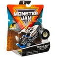 thumbnail image 4 of Monster Jam 1:64 Monster Mutt Husky Truck, Ruff Crowd Series, 4 of 5