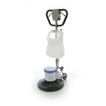 Industrial Floor Polisher Machine with (1 Tank   2 Brushes   1 Pad Holder) ,1.5 HP BF522