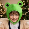 thumbnail image 4 of Big Eye Hat Cute Animal Cap For Halloween Party Dress Up Novelty Event Accessory, 4 of 4