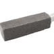 thumbnail image 4 of Piedra pómez natural para limpieza, mango extralargo de vidrio reciclado a base de abrasivos, piedras de limpieza reemplazables para una limpieza rápida y sencilla del inodoro, quitamanchas de agua, 4 of 5