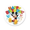 Mickey Streamers Edible Icing Image Cake Decoration Topper -1/4 Sheet