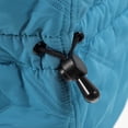 thumbnail image 3 of Blue Adjustable Pet Recovery Collar Comfortable Cone for Cats After Surgery Made of Polyester, 3 of 9