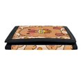 thumbnail image 5 of Chririnla Capybaras Trifold Card Wallet for Travel, Polyester Clutch Wallet with Slim Foldable Children Wallets, 5 of 7