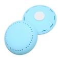 thumbnail image 3 of 2pcs Adhesive Freshener Box Portable Remove Odor Air Round Freshener Box for Wardrobe, 3 of 7