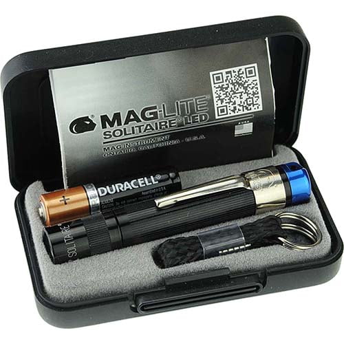 Maglite AAA 2 CELL DEL or rose collection Maglight DEL 100 lm Nouvelle Couleur! 