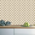 thumbnail image 4 of Wdftyju 6 uds mosaico autoadhesivo cocina baño azulejos pegatinas impermeable papel pintado Wdftyju 3hy2td0jb2ed3ql6D03, 4 of 6