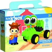 Kid K'NEX Tractor Pals Building Set