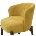 thumbnail image 2 of Sillon Guler Amarillo - Kessa Muebles, 2 of 3