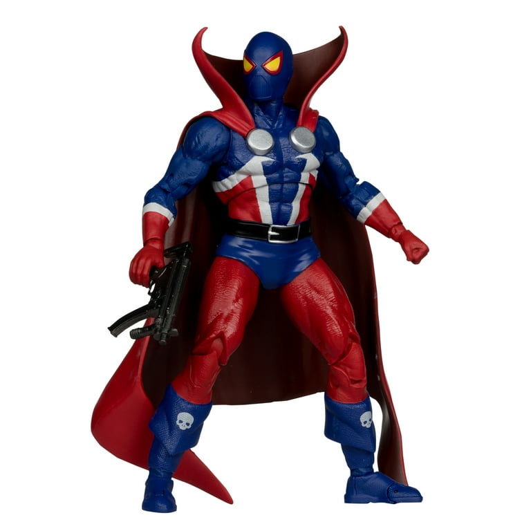 アメコミ McFarlane Toys' SPAWN Spawn 7in Action Figure with Comic - Spawn 1977 - McFarlane