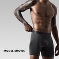 thumbnail image 2 of Compression Shorts Men Gym Shorts Compression Underwear Shorts Running Short Sport Training Quick-Drying Bottoms, 2 of 6