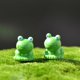 thumbnail image 3 of 10Pcs Blue Eyes Microlandschaft Ornaments Resin Display Home Decorations, 3 of 3