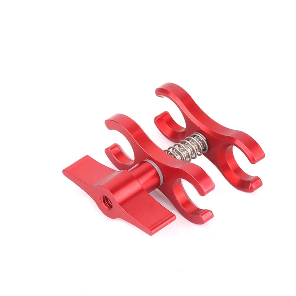 OUYAWEI Great for PU100 Quick Release Arca Swiss Benro Plate Ballhead Tripod