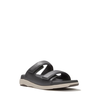FitFlop Men's Gogh Moc Adjustable Strap Slide Sandal - Walmart.com