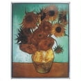 thumbnail image 1 of Tournesols, 1888 Vitrail Suspendu, 1 of 1