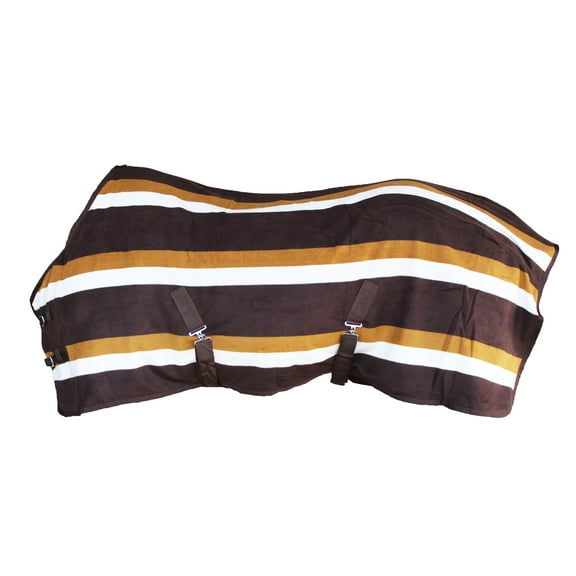 62" Horse Soft Fleece Cooler Contoured Exercise Sheet Blanket Wicks Liner 43EE13