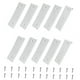 thumbnail image 5 of Kit de almohadillas deslizantes para remolque de barco, equipo profesional para barcos, extremos de litera deslizantes para Blanco, 5 of 8