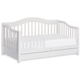 thumbnail image 2 of Dream on Me Toddler Day Bed with Storage, White, 2 of 8