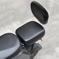 thumbnail image 4 of OULII 1Pcs Safety Backrest Back Pad For Electric Bicycles 11.8X6.7X5.1In, 4 of 8