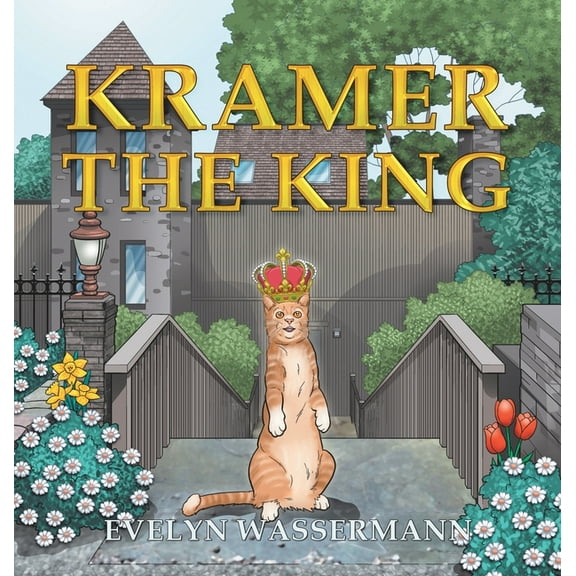 Kramer The King, (Hardcover)