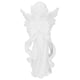 thumbnail image 5 of Estatuas de ángel, estatuilla de ángel, arte de resina de estilo nórdico, adorno de ángel, rendimiento sólido, 5 of 9