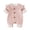 B, variant on Beautyzll Baby Newborn Girls Winter Warm Romper Jumpsuit Jacket Overcoat Thick Down Coat 0-18 Months